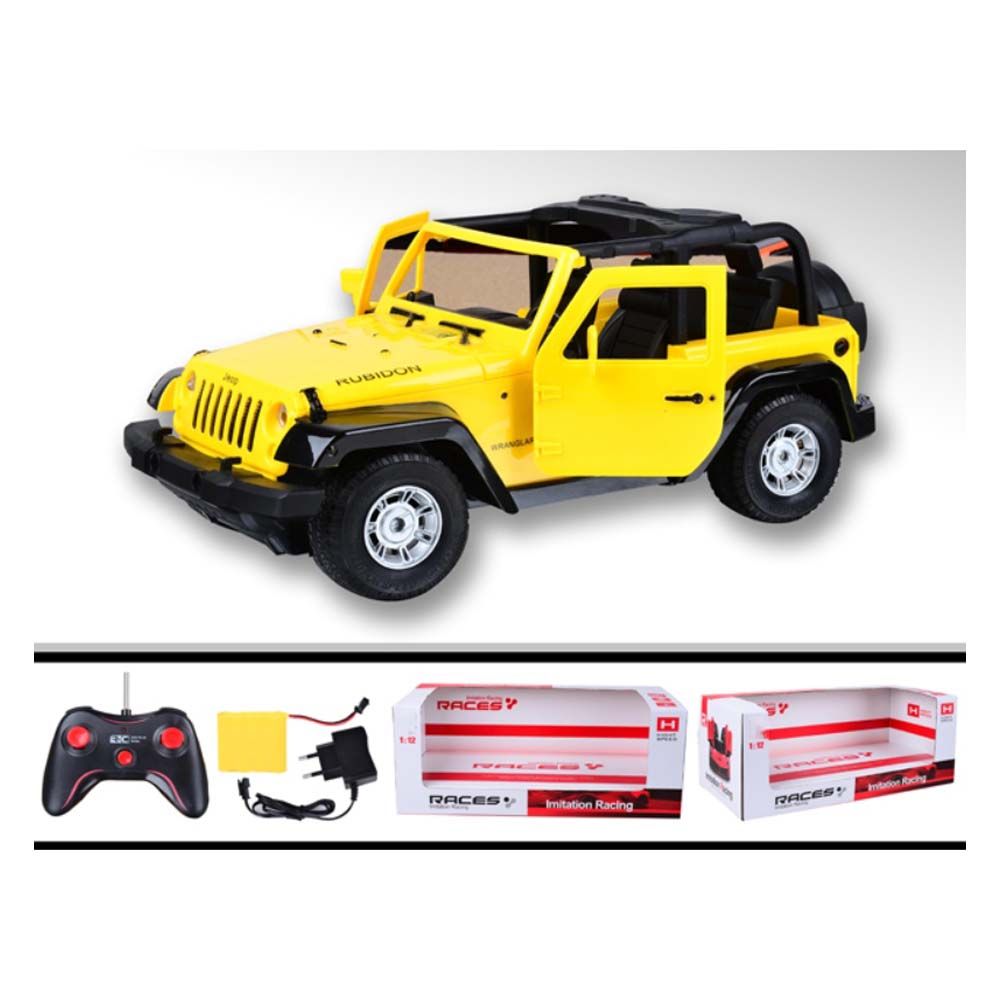 Imitation Racing - Off Road Remote Control Car 