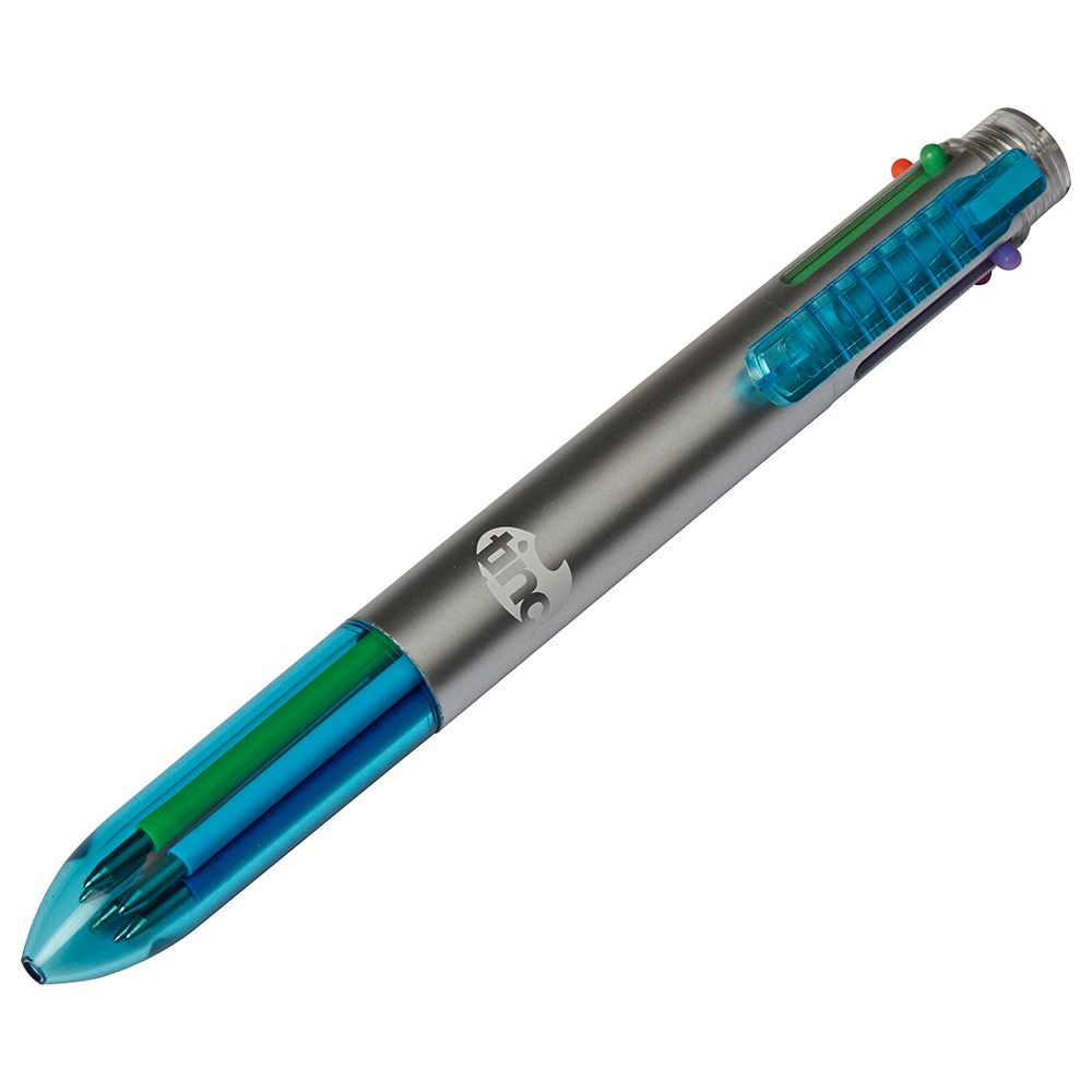 Tinc - Multi Gel Pen - Blue