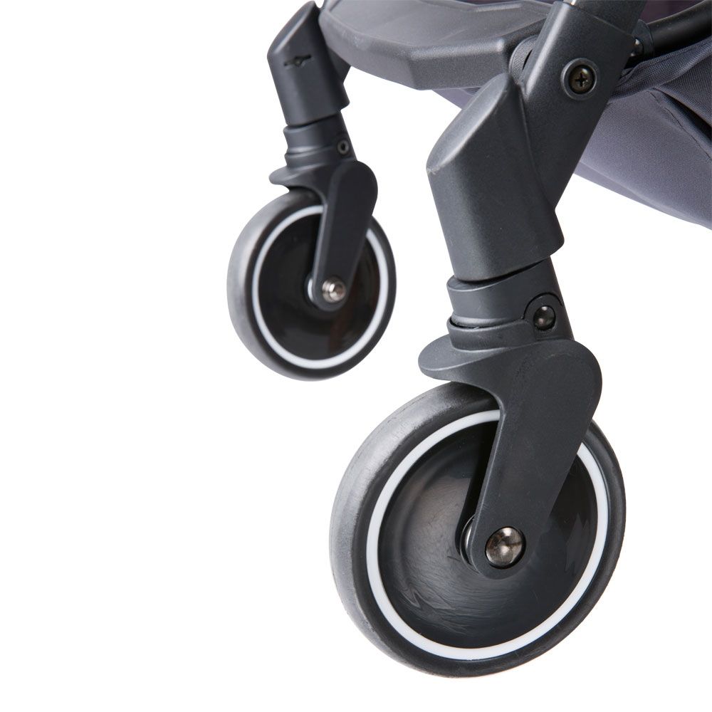 Teknum - Travel Lite Stroller SLD - Dark Grey