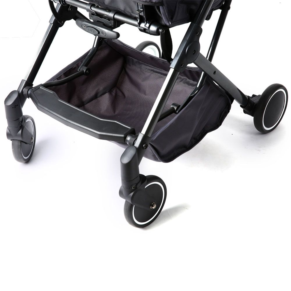 Teknum - Travel Lite Stroller SLD - Dark Grey