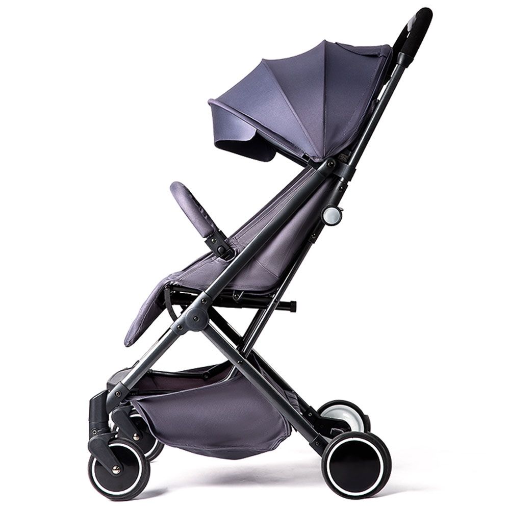 Teknum - Travel Lite Stroller SLD - Dark Grey