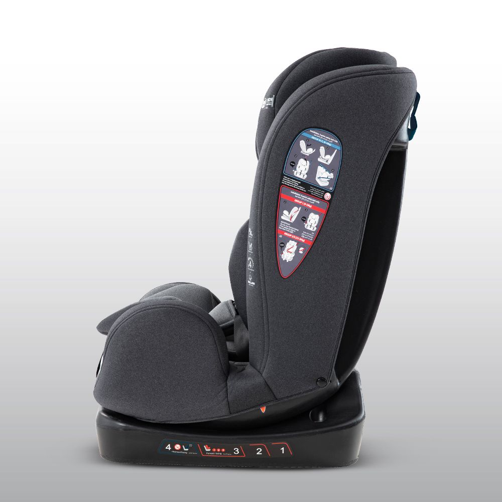 Teknum - Evolve 2 Car Seat - Grey