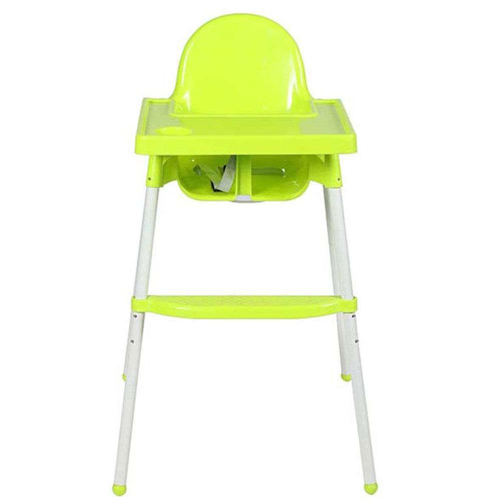 Teknum - High Chair With Removable Tray - Green