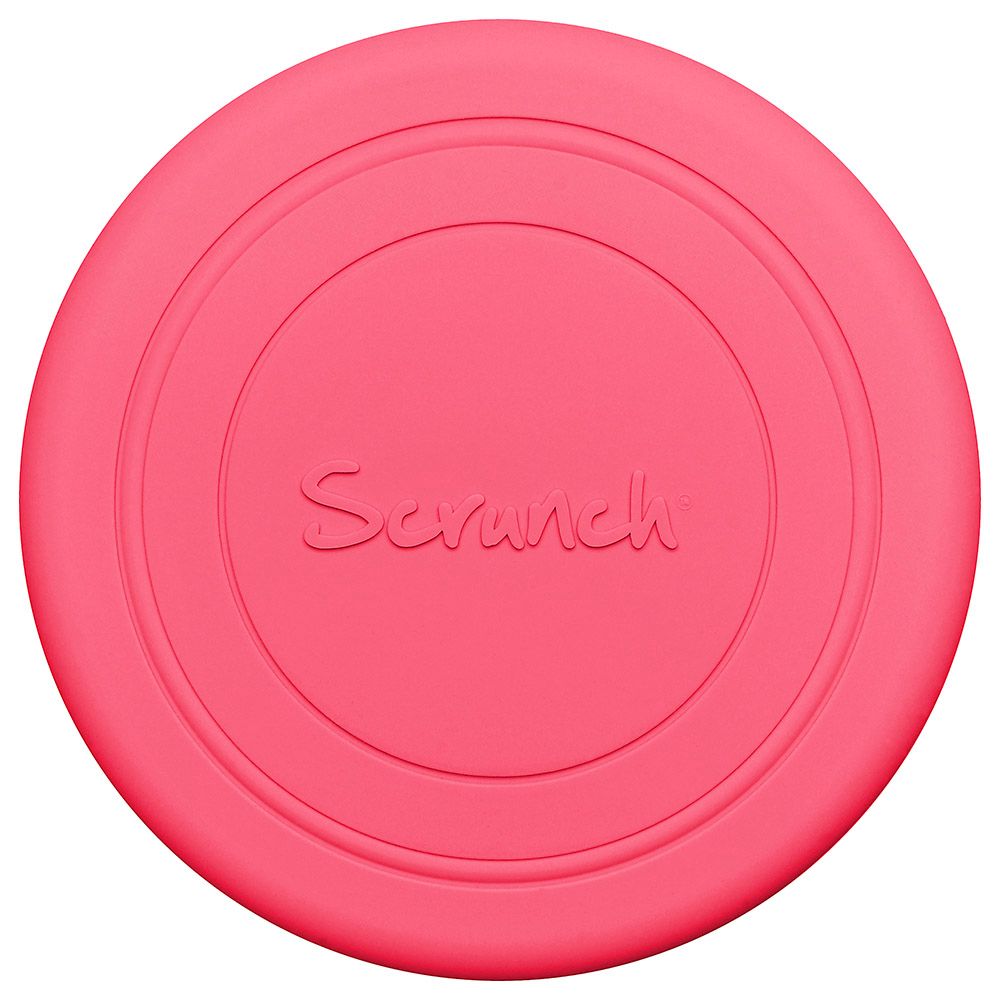 Scrunch - Beach Flyer - Pink