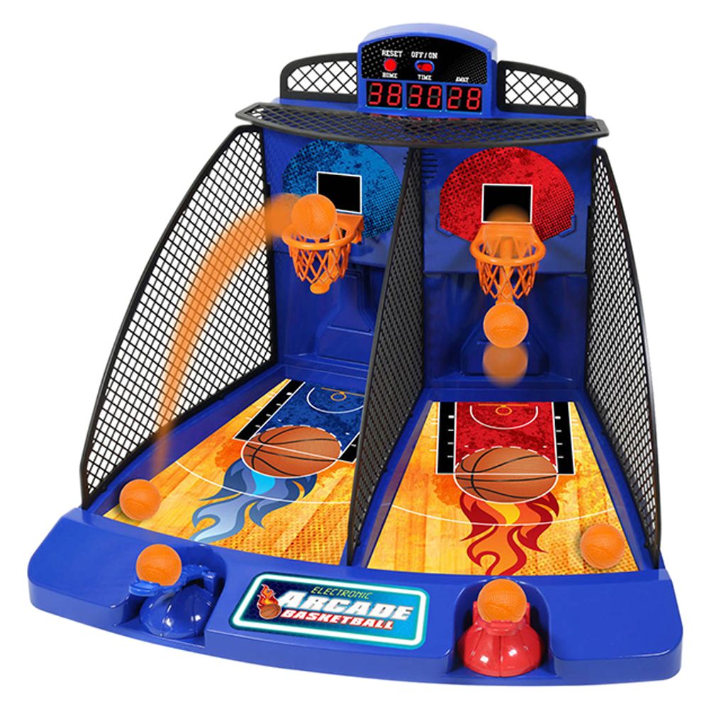 Merchant Ambassador - Electronic Arcade Basketball