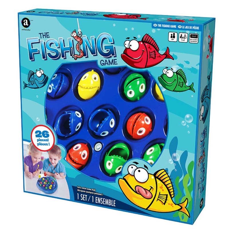 Merchant Ambassador - The Fishing Game