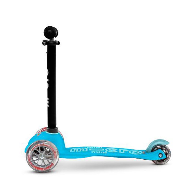 Micro - Mini2go Deluxe Scooter - Blue