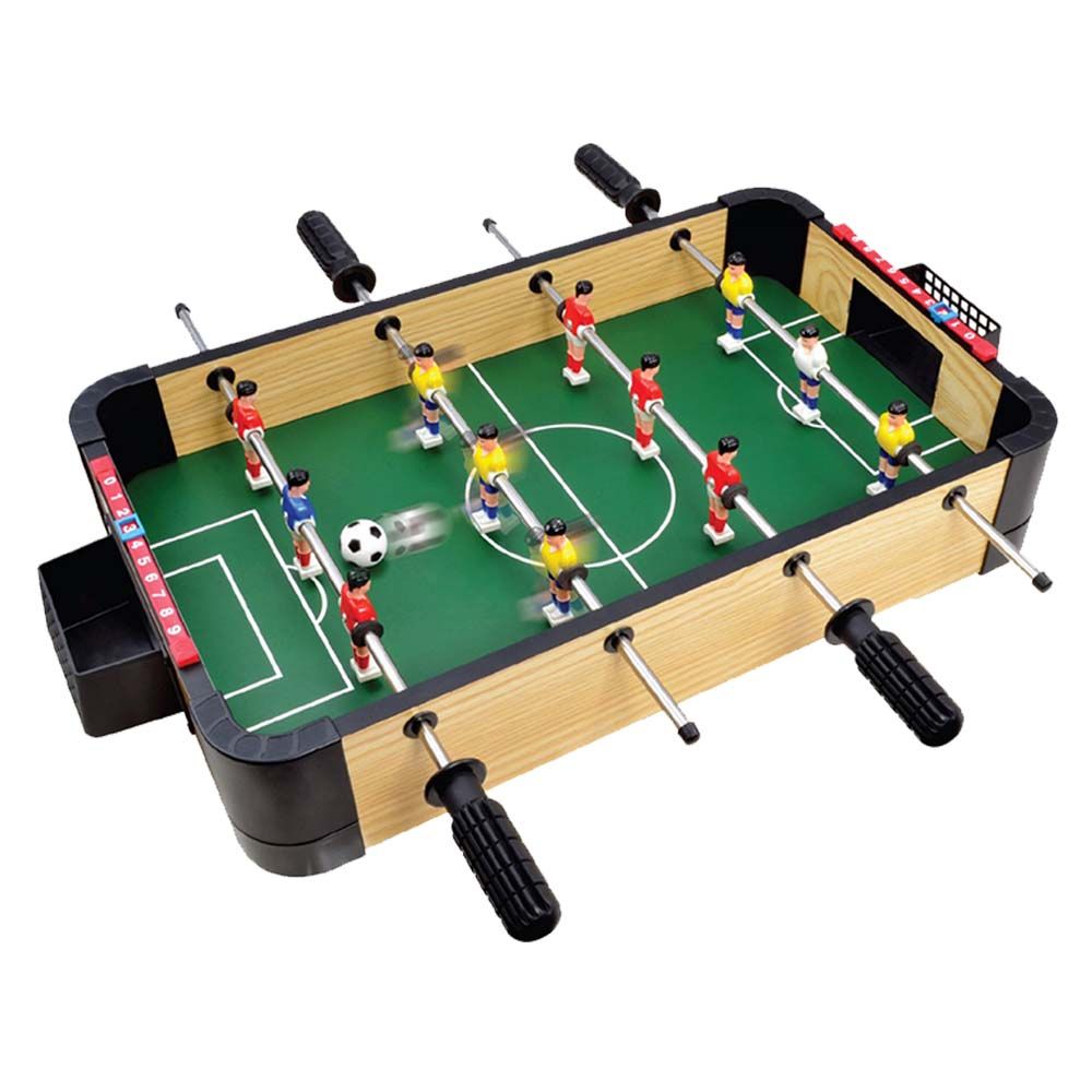 Merchant Ambassador - Wooden Tabletop Football 20"