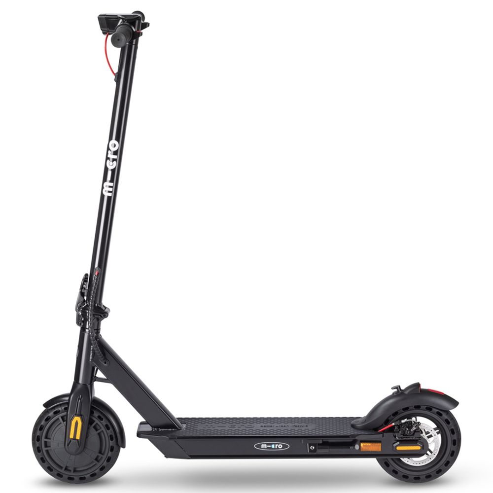 Micro - Electric X-21 Scooter - Black