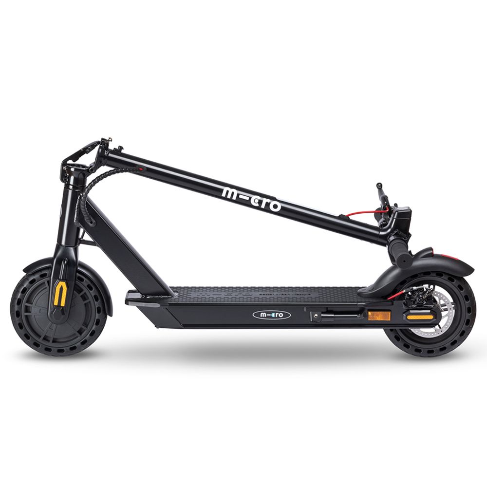 Micro - Electric X-21 Scooter - Black