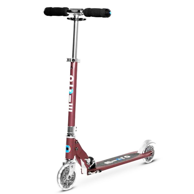 Micro - Sprite Scooter LED - Autum Red