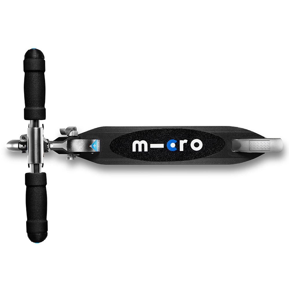 Micro - Kickboard Sprite Black LED