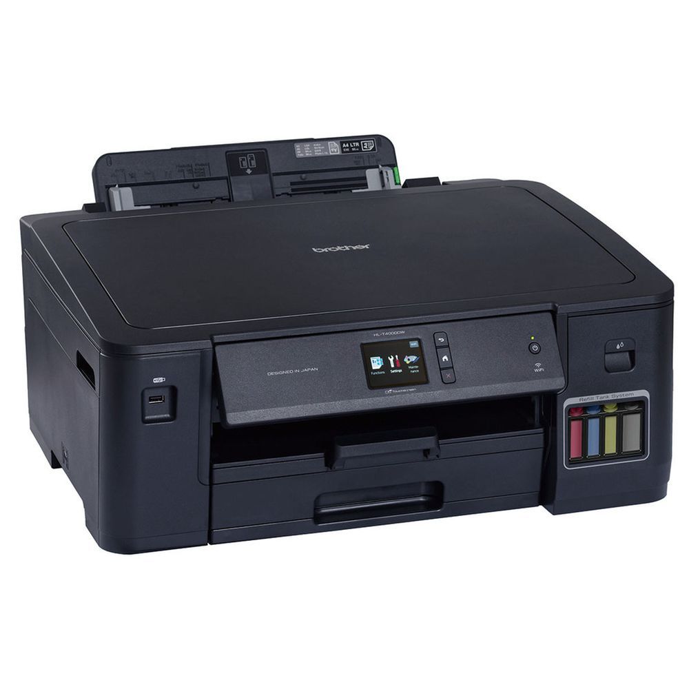 Brother - HL-T4000DW A3 Ink Tank Printer