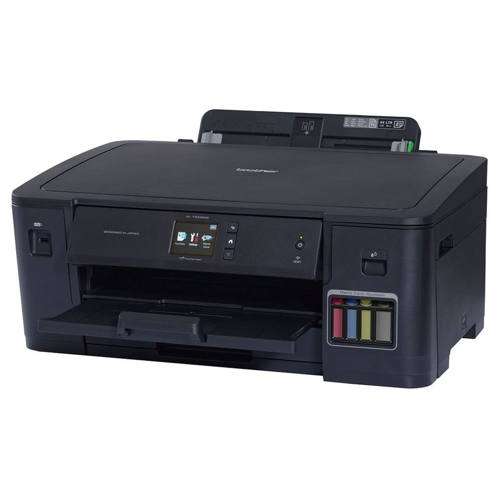 Brother - HL-T4000DW A3 Ink Tank Printer