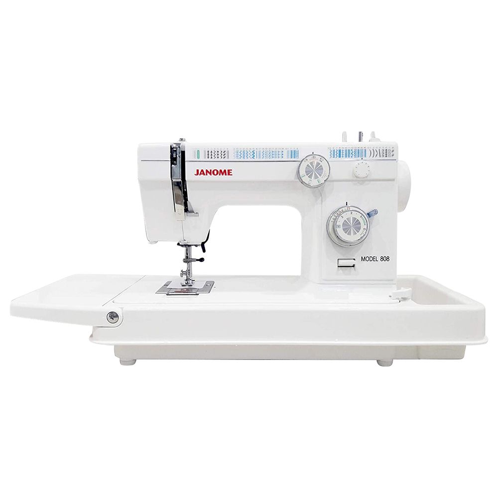 Janome - 808 APD Creative Sewing Machine