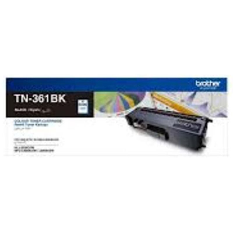 Brother - TN-361 Toner Cartridge - Black