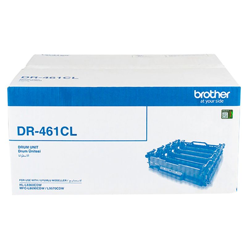 Brother - DR-461CL Drum Unit