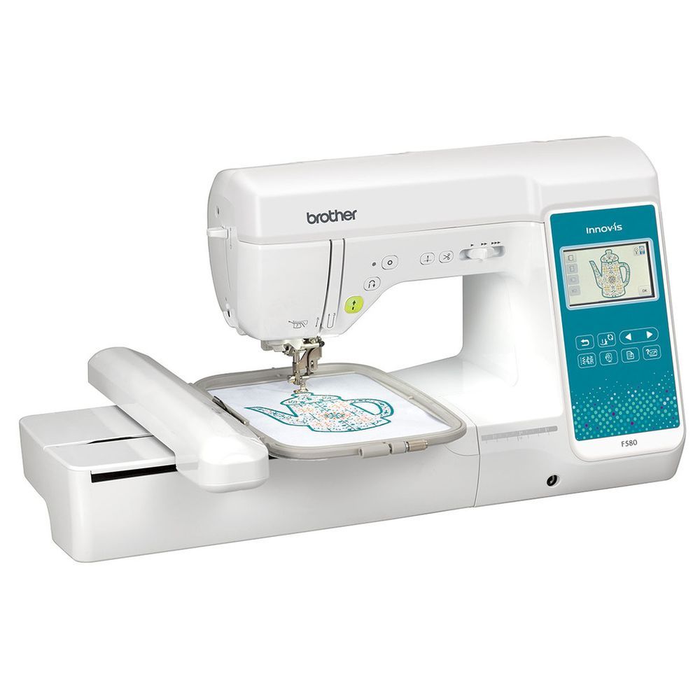 Brother - Innov-is F580 Sewing, Quilting & Embroidery Machine