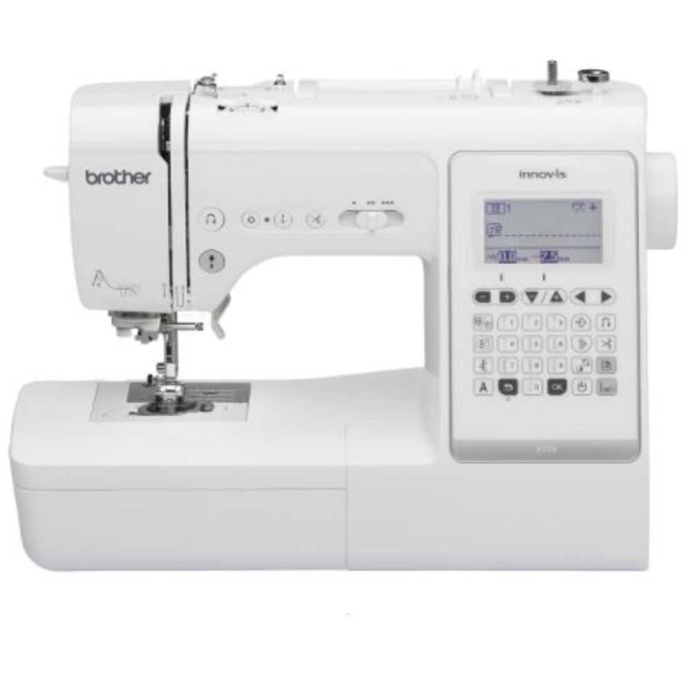 Brother - INNOV-IS A150 Computerized Sewing Machine 