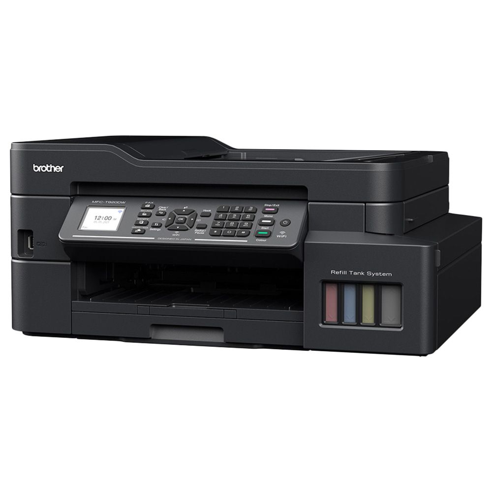 Brother - Wireless All in One Ink Tank Printer MFC-T920DW