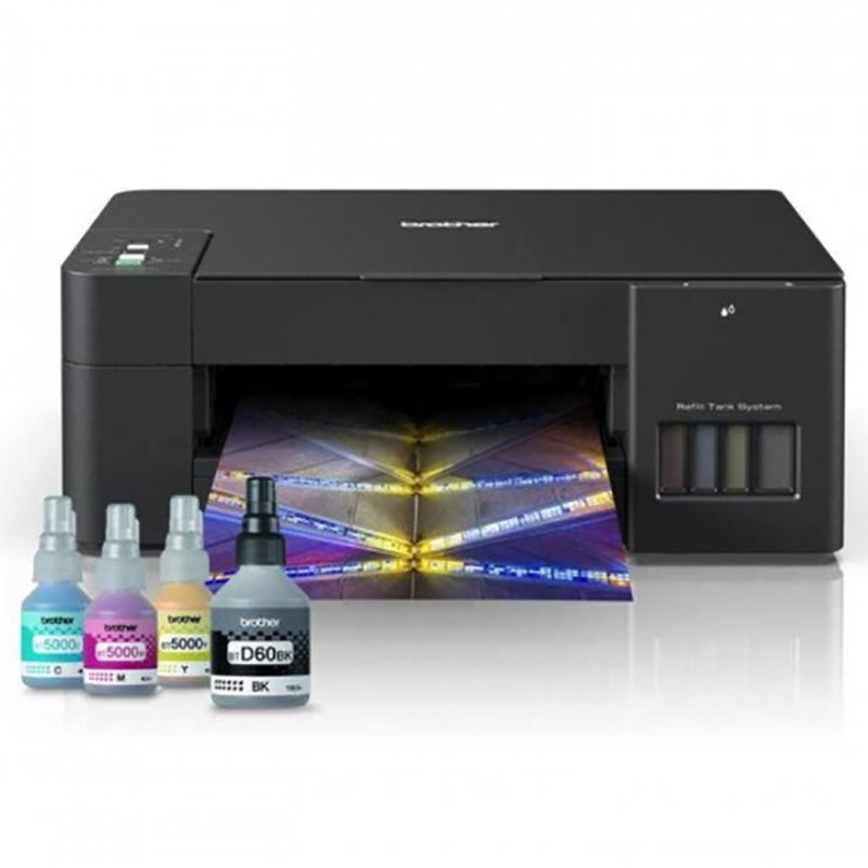 Brother - Ink Tank Printer DCP-T420W