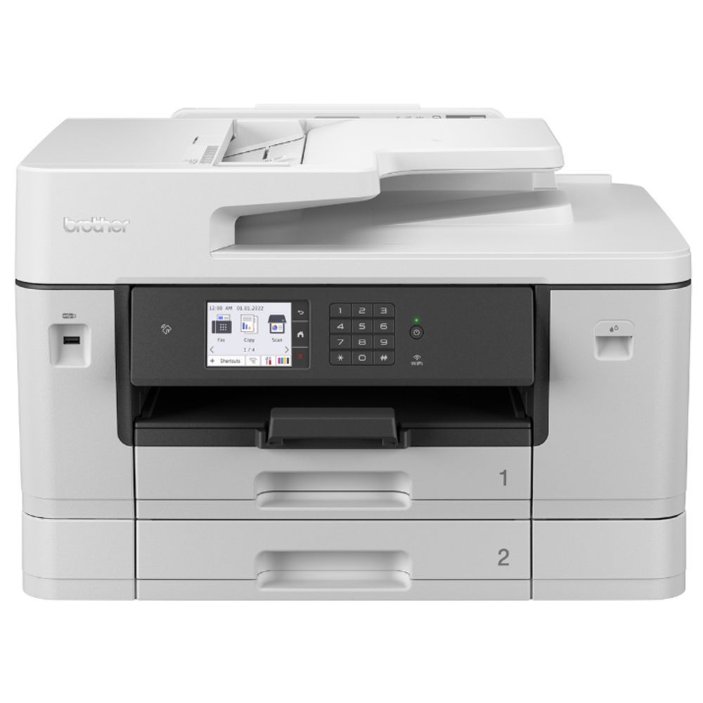 Brother - A3 Inkjet Printer MFC-J3940DW