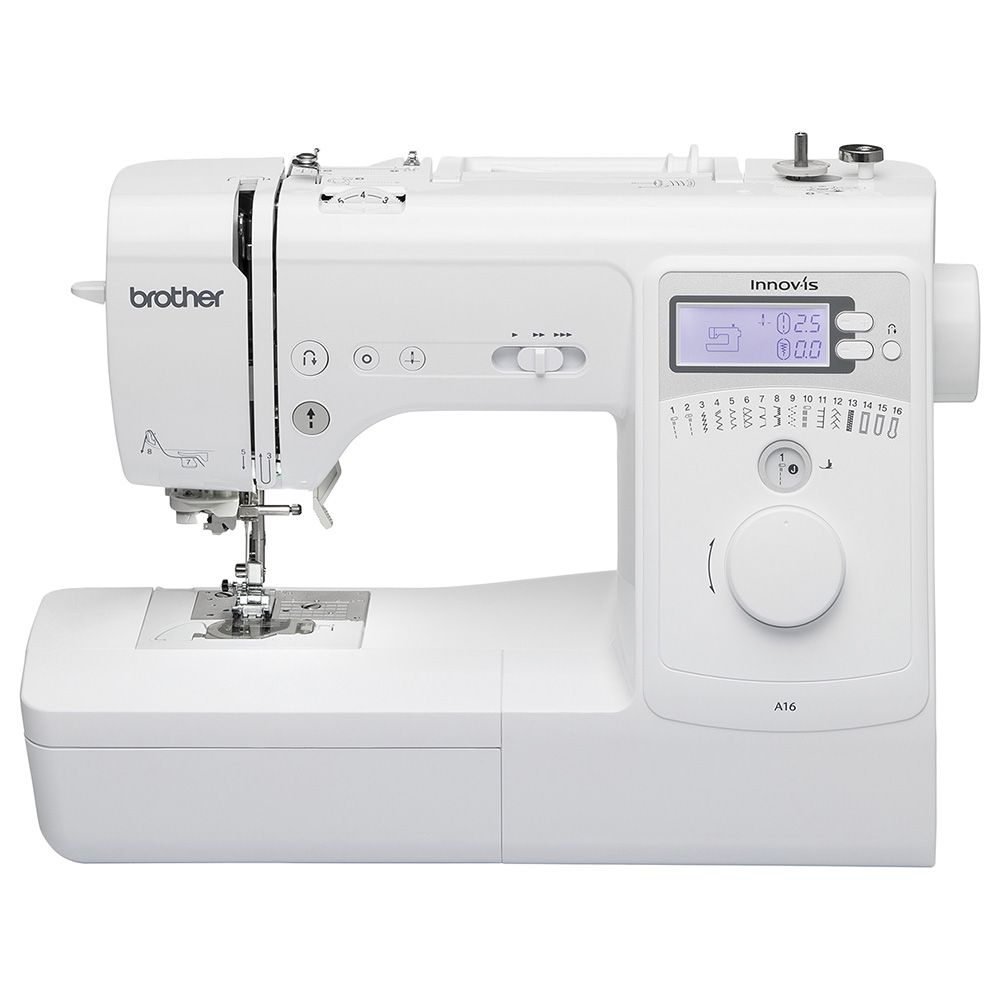 Brother - INNOV-IS A16 Computerized Sewing Machine