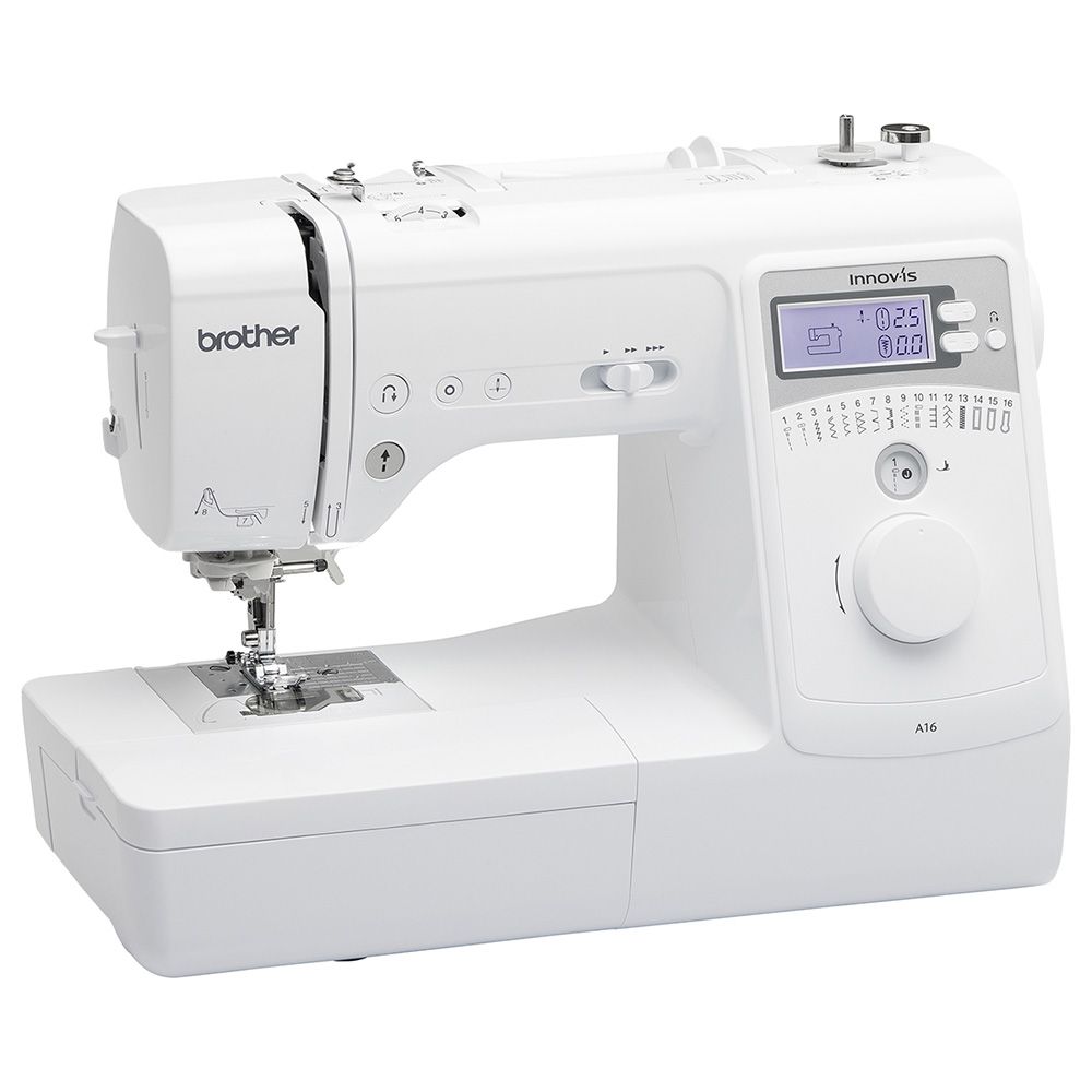 Brother - INNOV-IS A16 Computerized Sewing Machine