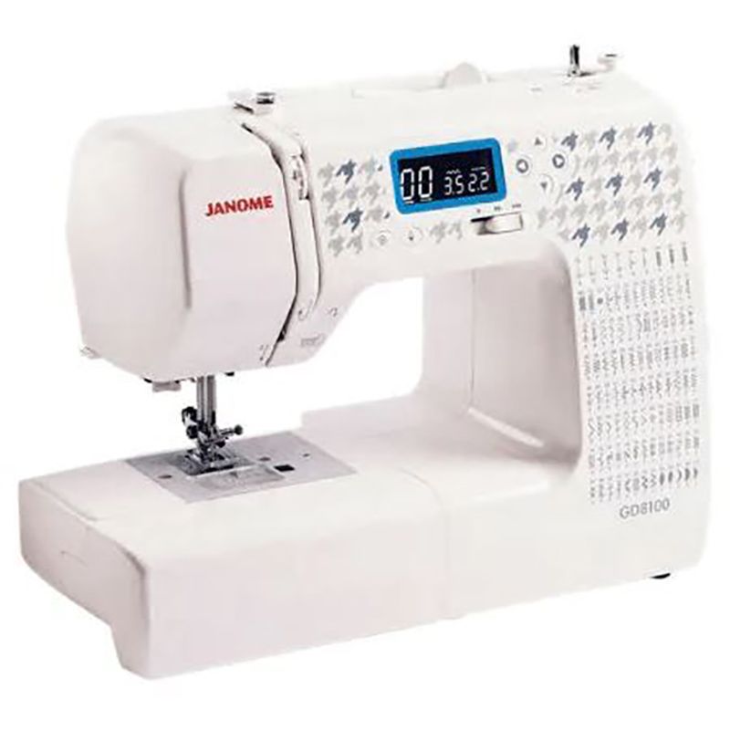 Janome - GD8100 Sewing Machine - 100 Stitches