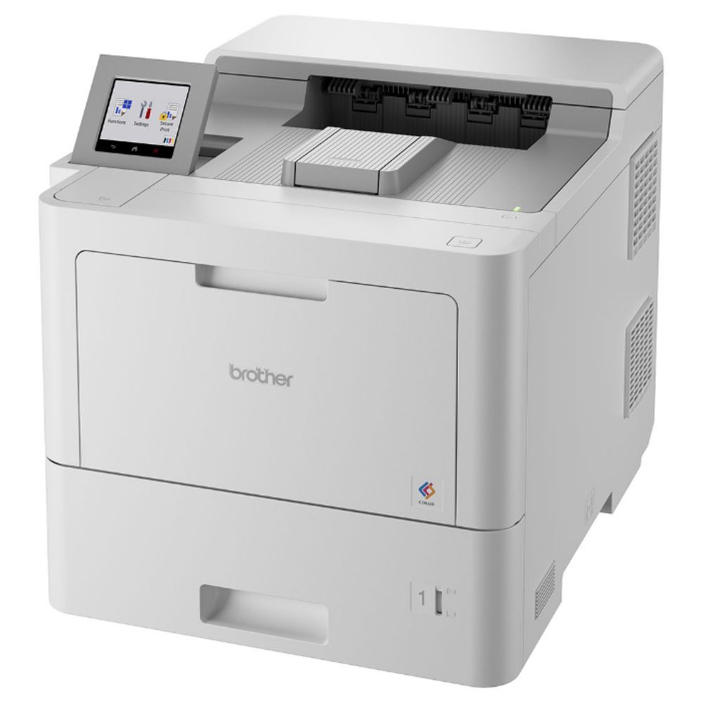 Brother - Color Laser Printer HL-L9430CDN - White