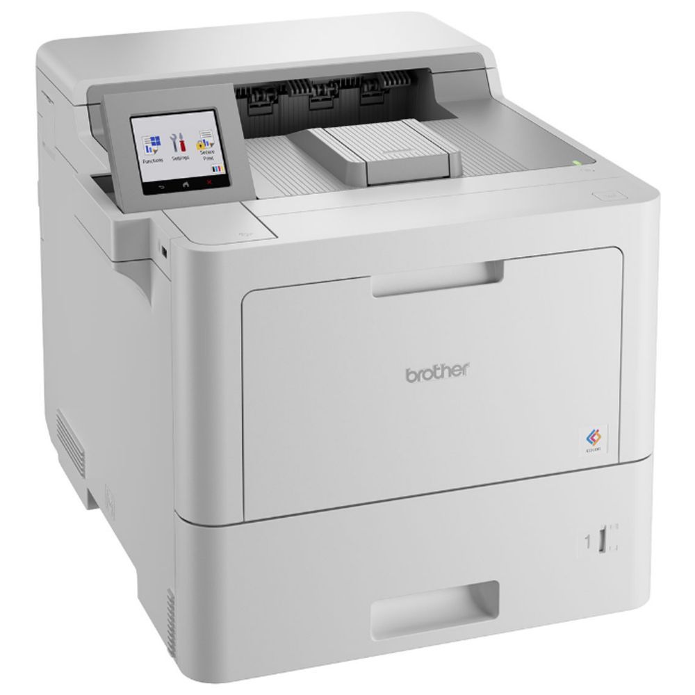 Brother - Color Laser Printer HL-L9430CDN - White