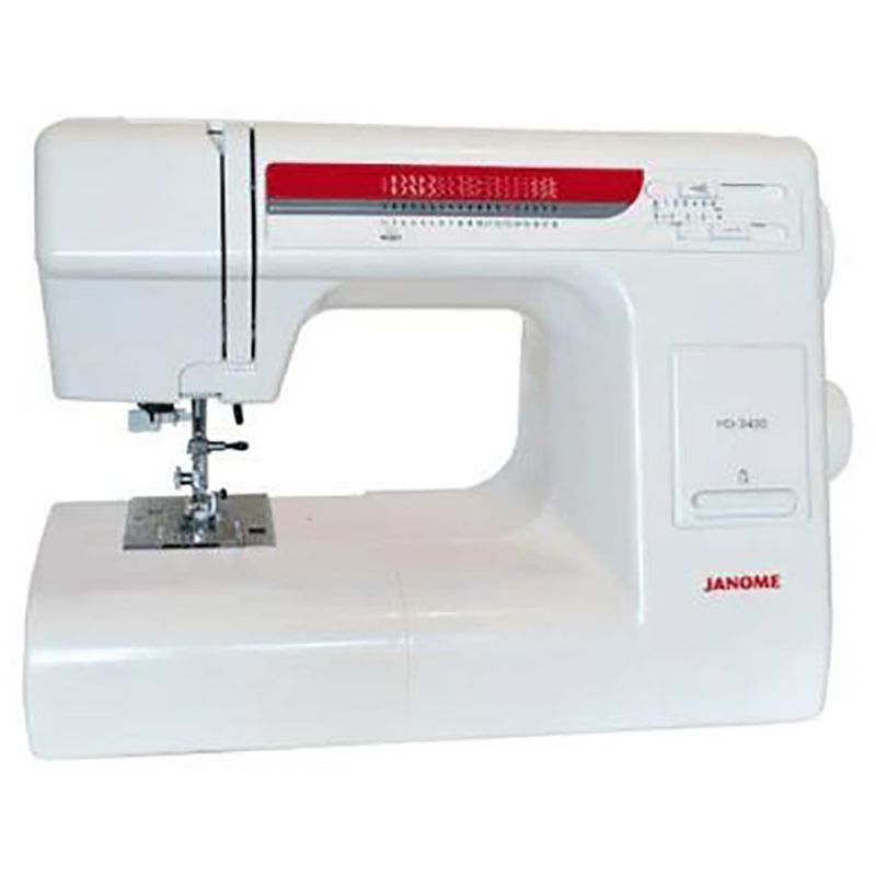 Janome - HD3400 Sewing Machine