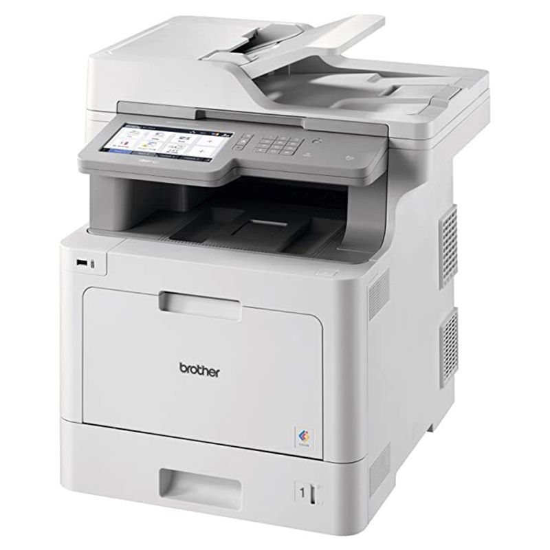 Brother - MFC-L9570CDW Color Laser Multifunction Printer 