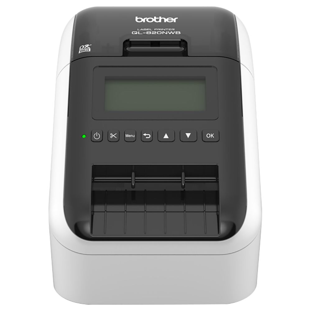 Brother - QL-820NWB Label Printer