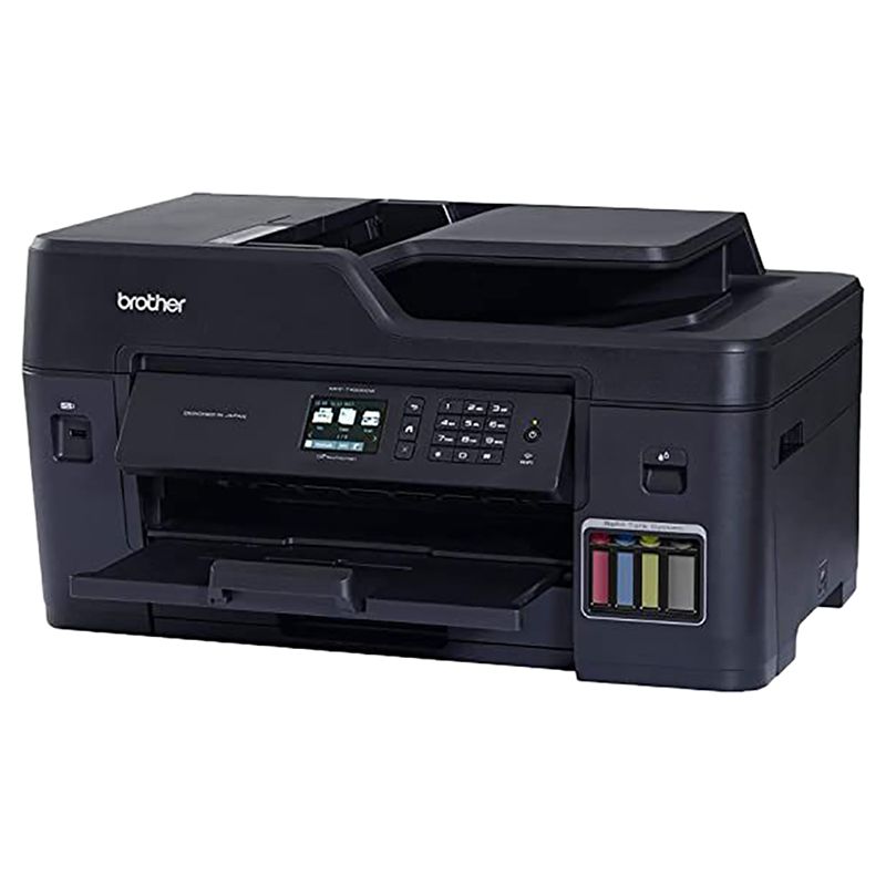 Brother - MFC-T4500DW A3 Color Inkjet Multi-Function Printer 