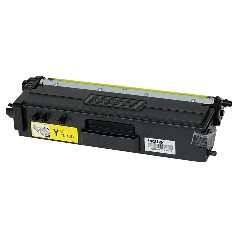 Brother - TN-461Y Original Toner Cartridge - Yellow