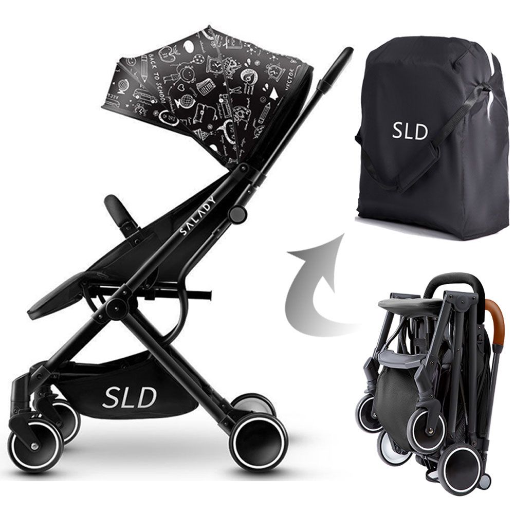 Travel Lite Stroller - SLD by Teknum - Newton