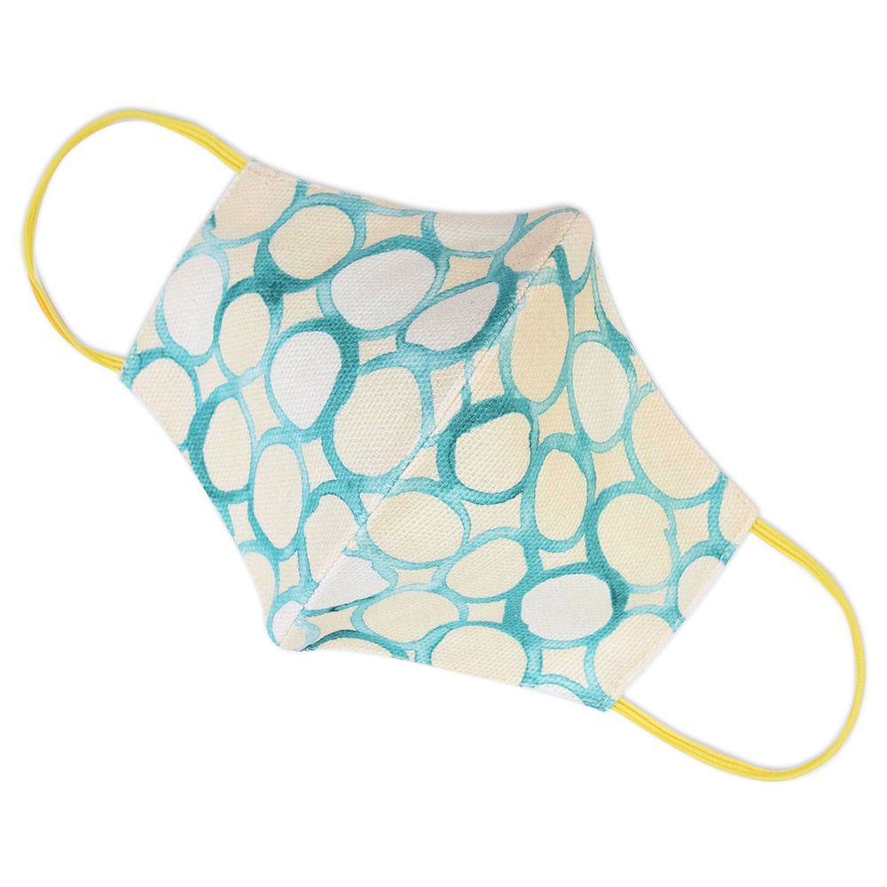 ProMax - Protective 3-Layered Reusable Face Mask - Whimsical