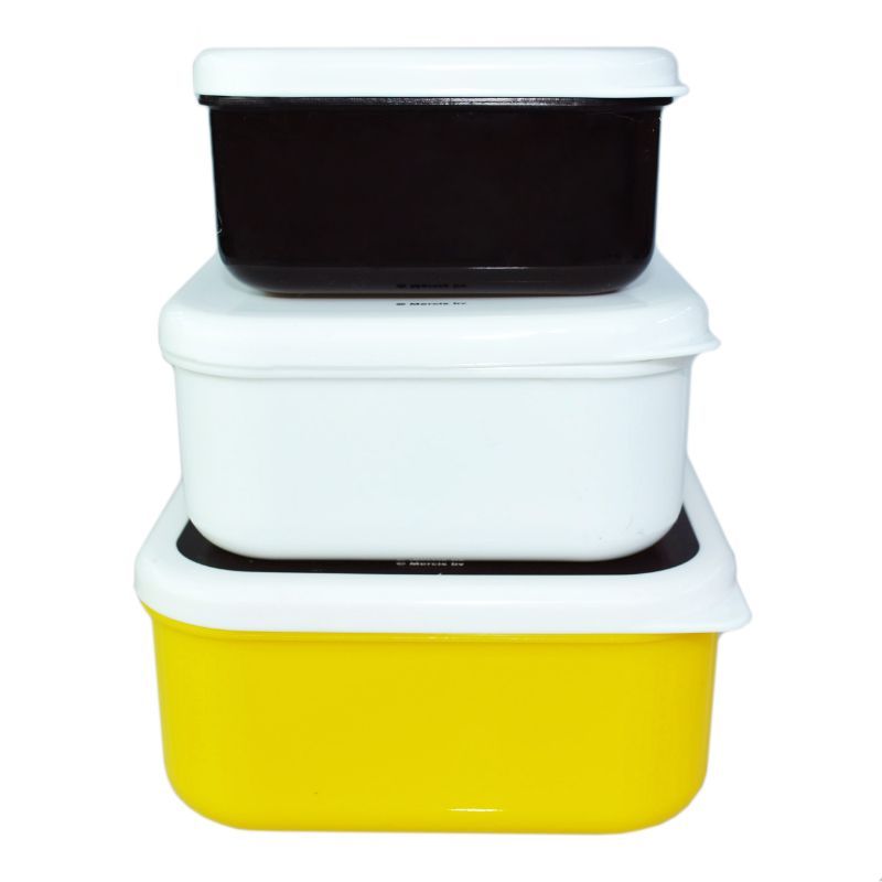 Miffy - Storage Pots 