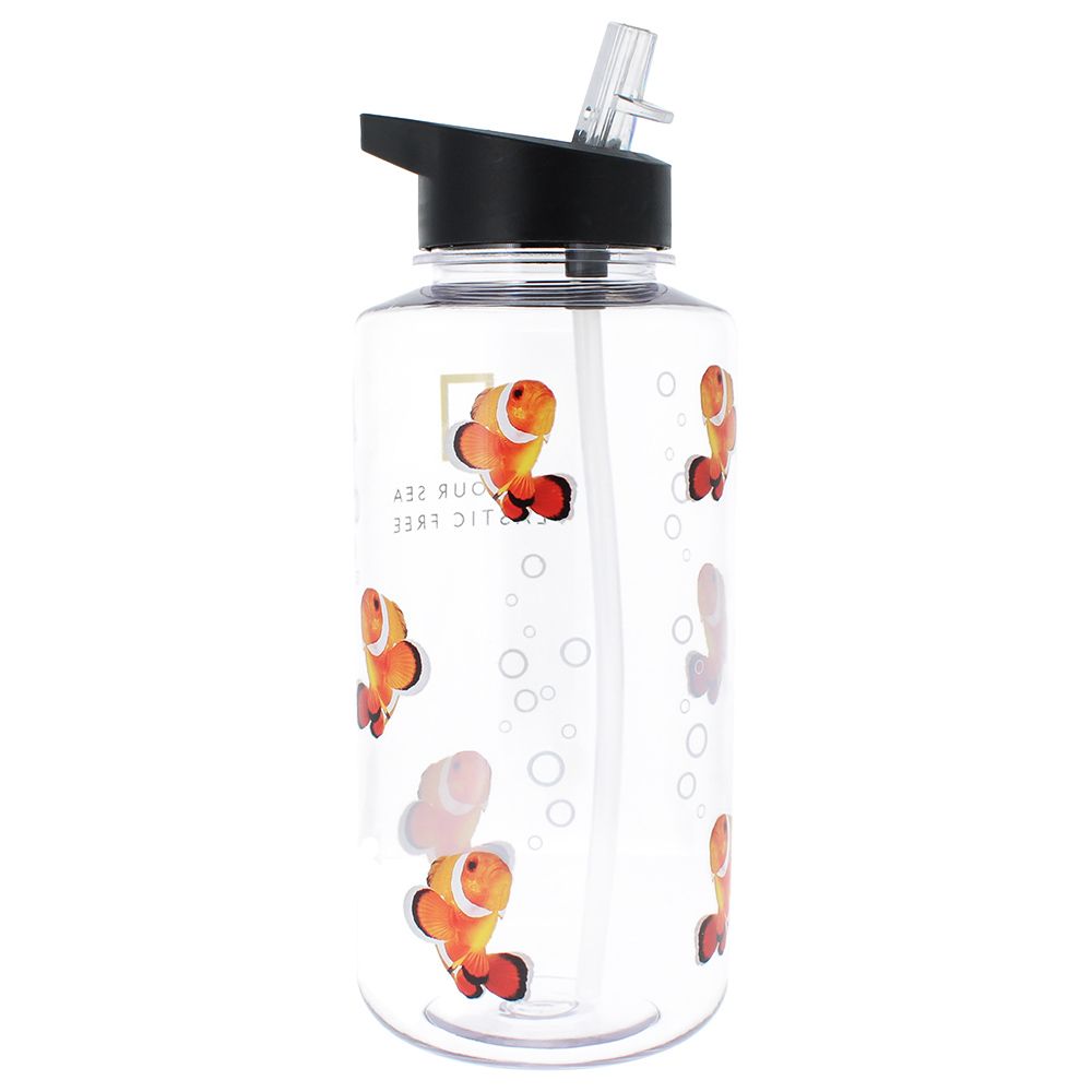 National Geographic -  Gold Fish Water Bottle 1L