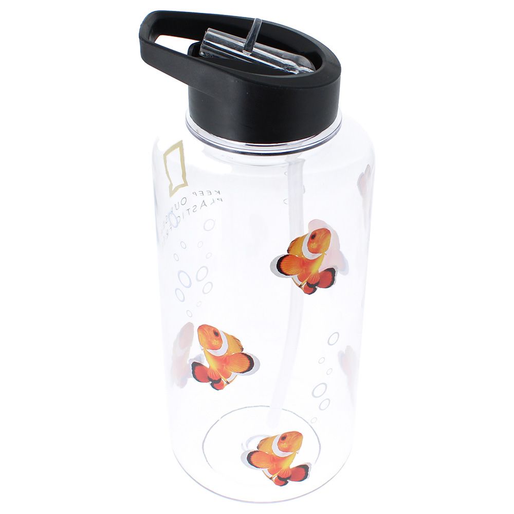 National Geographic -  Gold Fish Water Bottle 1L