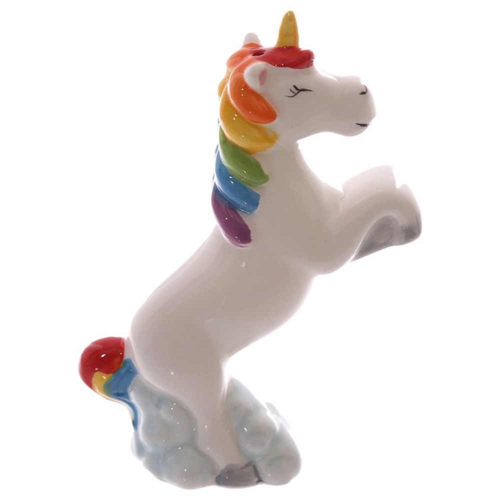 Puckator - Unicorn On Rainbow Salt & Pepper Set