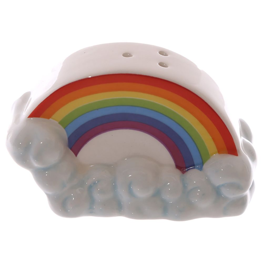 Puckator - Unicorn On Rainbow Salt & Pepper Set