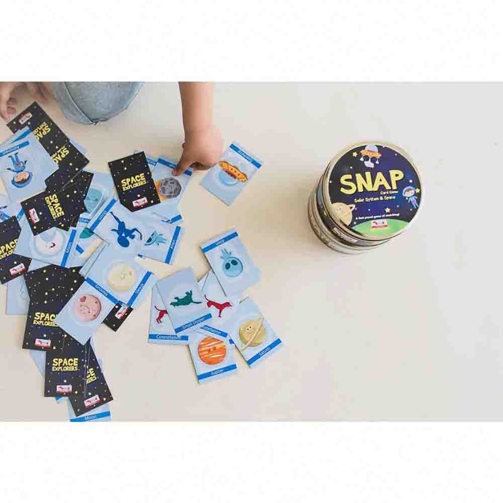 CocoMoco Kids - SNAP Solar System & Space