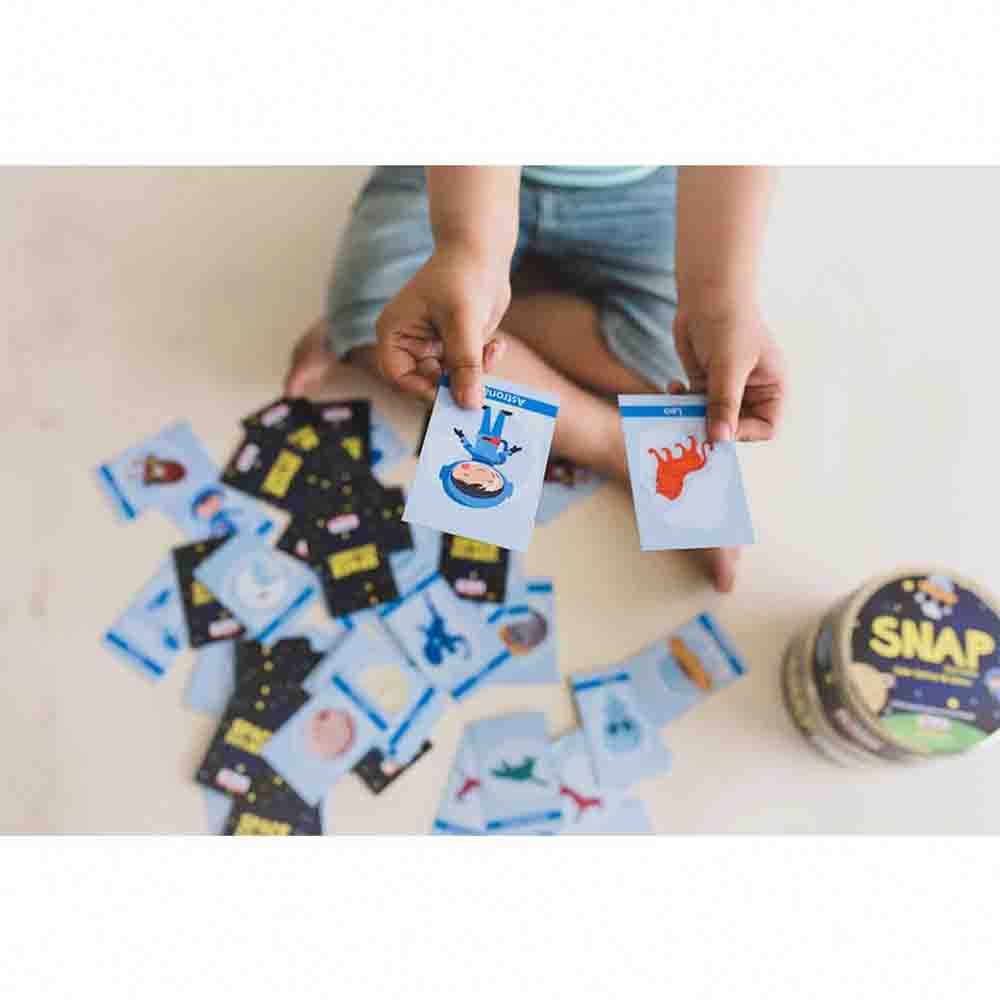 CocoMoco Kids - SNAP Solar System & Space