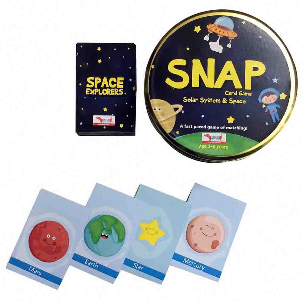 CocoMoco Kids - SNAP Solar System & Space