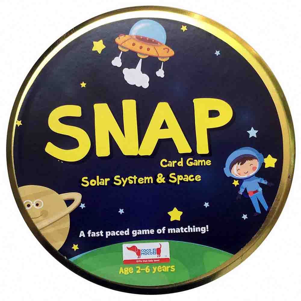 CocoMoco Kids - SNAP Solar System & Space