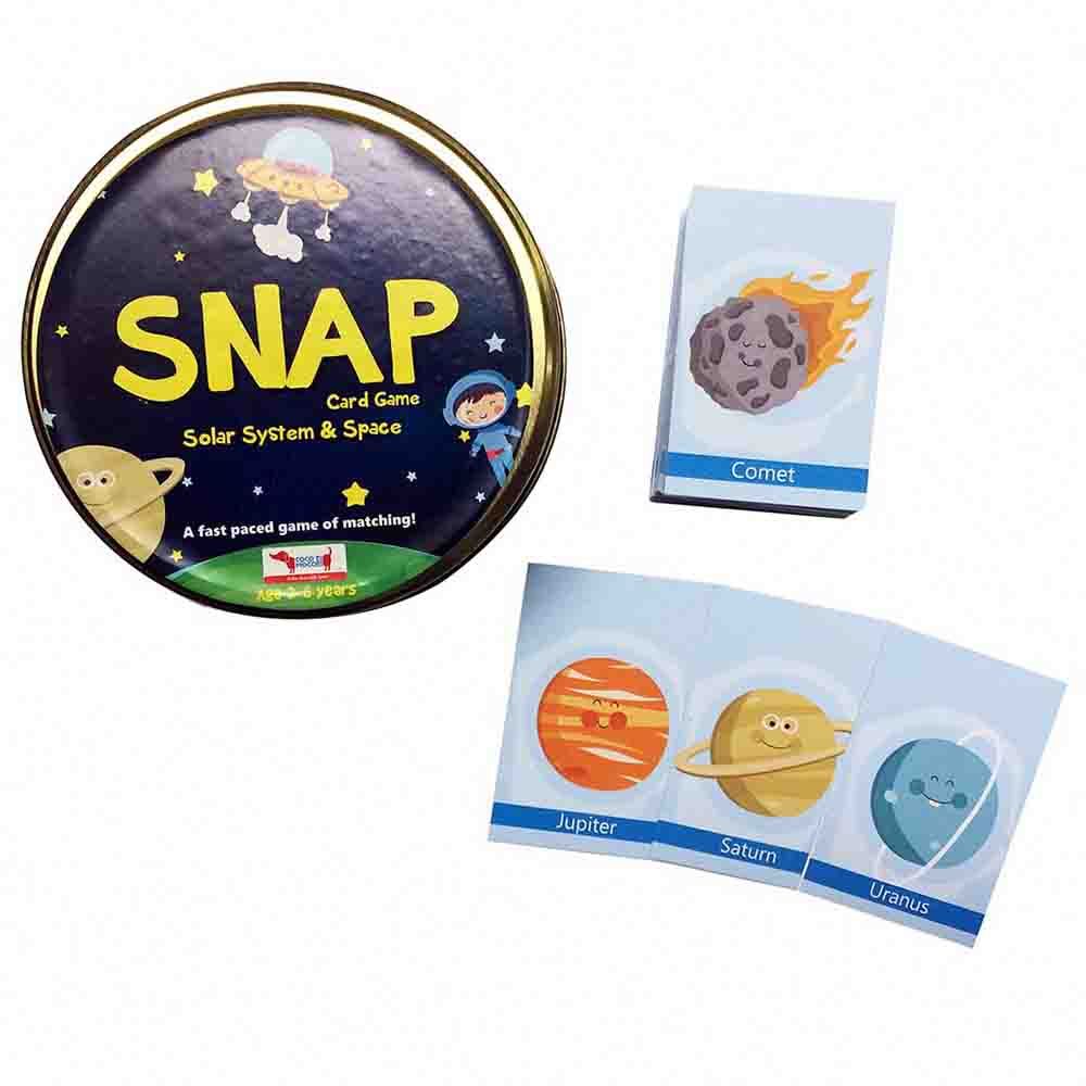 CocoMoco Kids - SNAP Solar System & Space