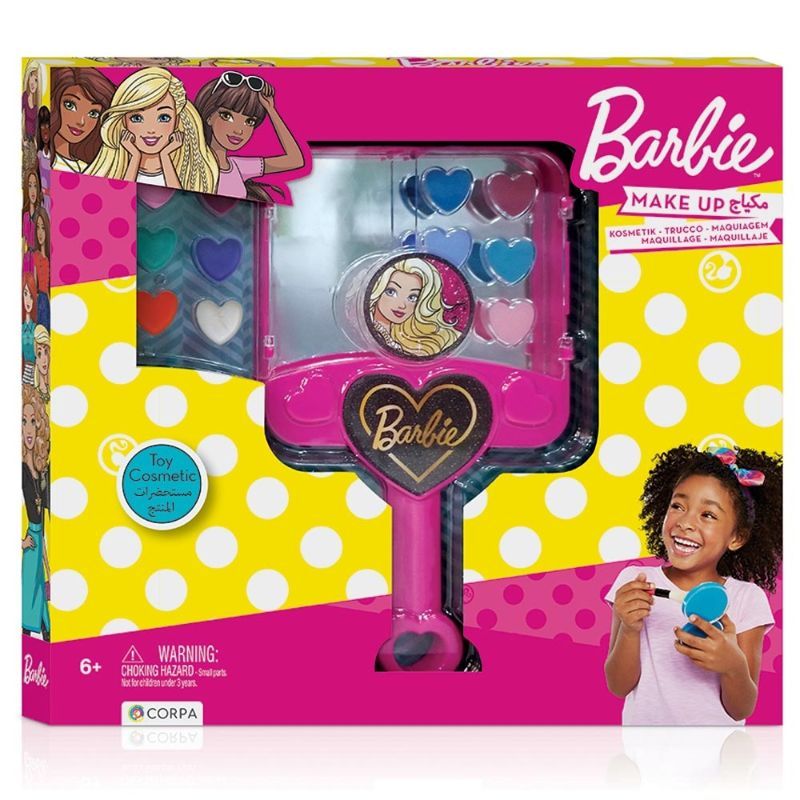 Barbie - Vanity Mirror with Cosmetics