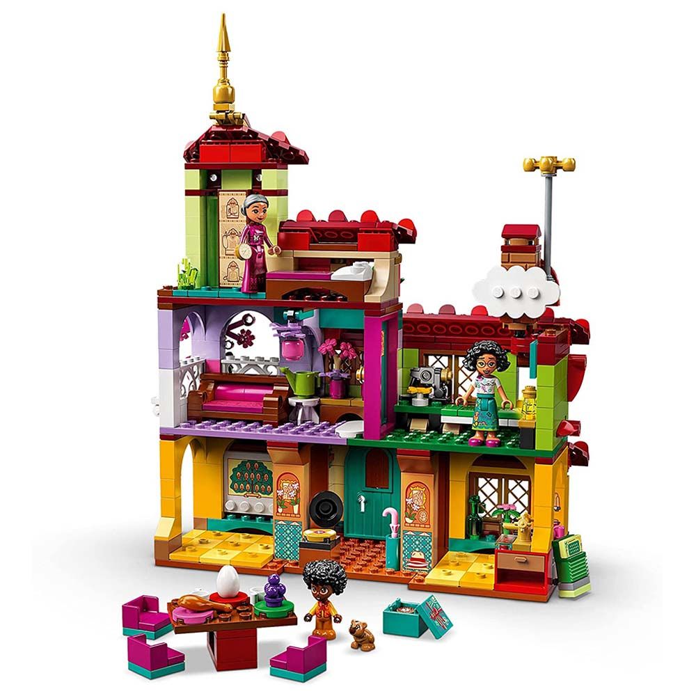 Lego - Disney The Madrigal House - 587pcs